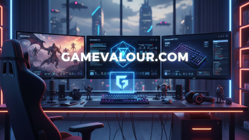 Gamevalourcom