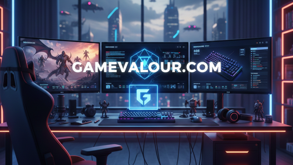 Gamevalourcom