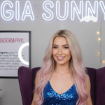 Webcam model gia_sunny biography