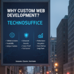 Why custom web development in technosuffice