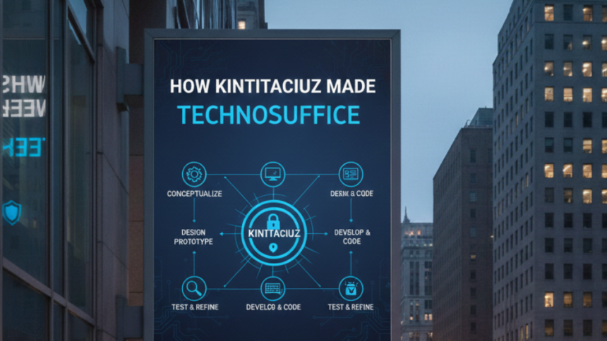 How kintitaciuz made