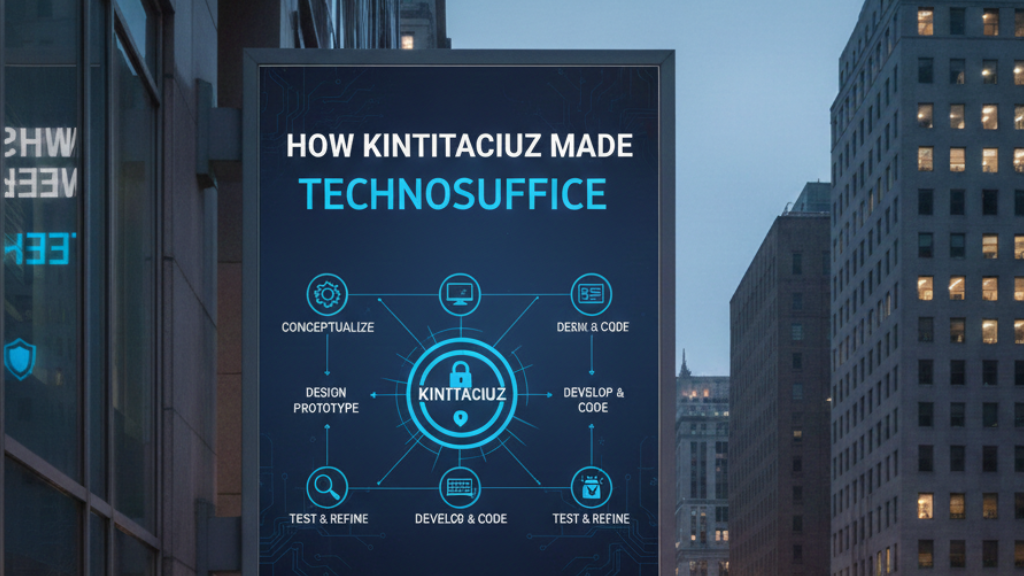How kintitaciuz made