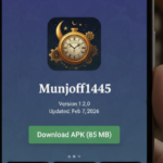 Munjoff1445 apk