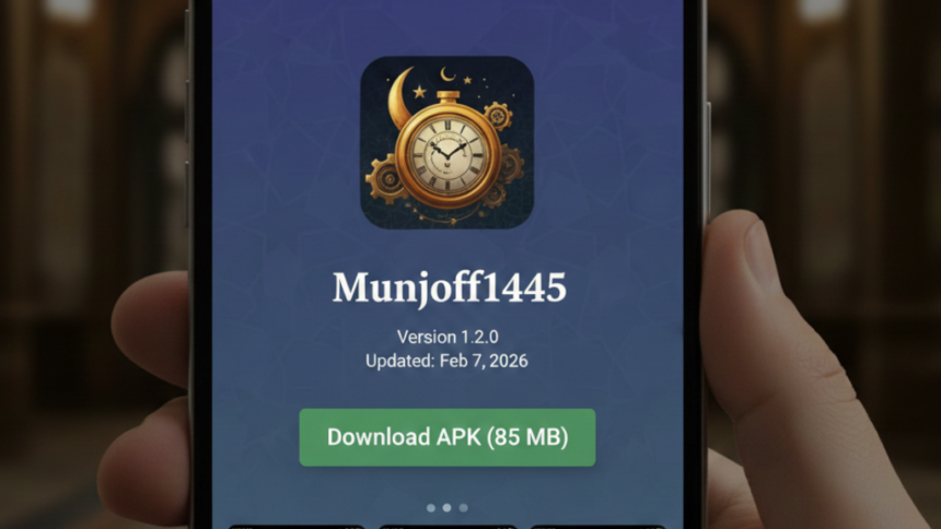 Munjoff1445 apk