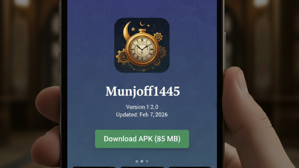 Munjoff1445 apk