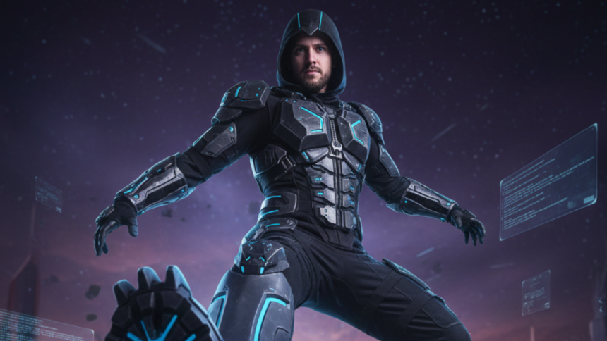 Trevor james copycatcosplay feet