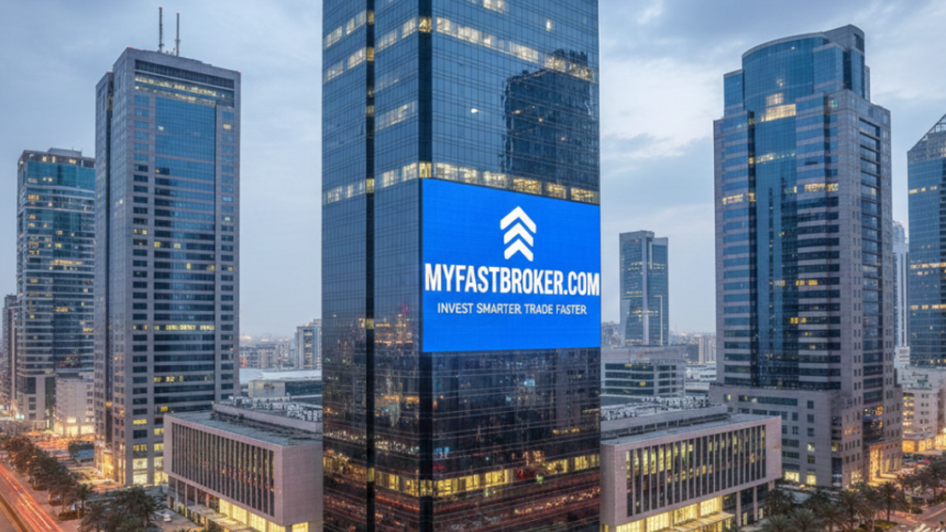 Myfastbroker com