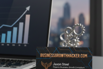 Businessgrowthhacker.com phoenix business growth consultant