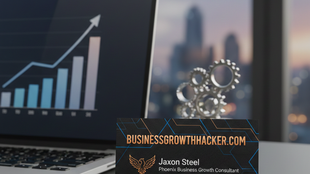 Businessgrowthhacker.com phoenix business growth consultant