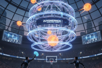 Zuyomernon system basketball