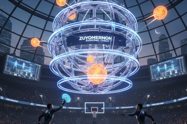 Zuyomernon system basketball