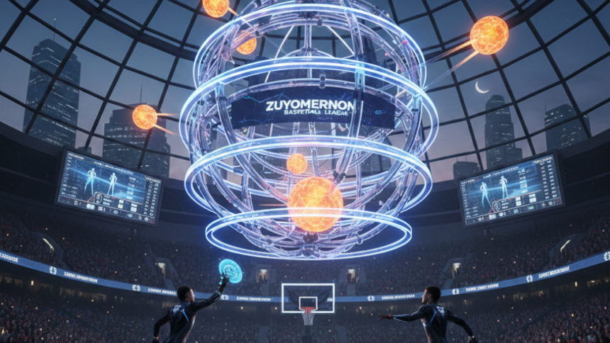 Zuyomernon system basketball