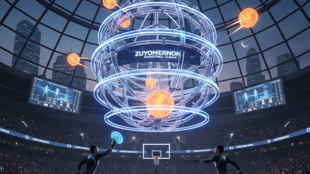 Zuyomernon system basketball
