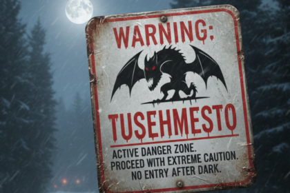 Warning about tusehmesto
