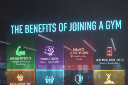 The benefits of joining a gym lumolog