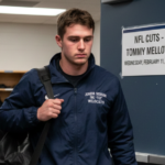 Nfl cuts tommy mellott junior bergen