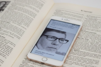 List several activities during which the near point is important