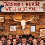 Texas roadhouse employee kevin wells farewell