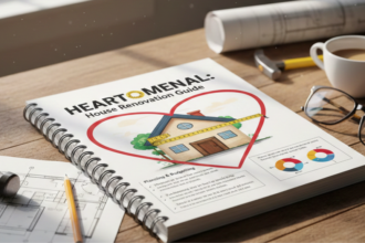House renovation guide heartomenal