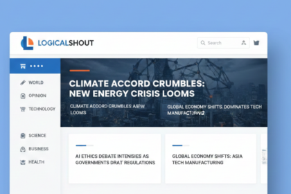 General news logicalshout