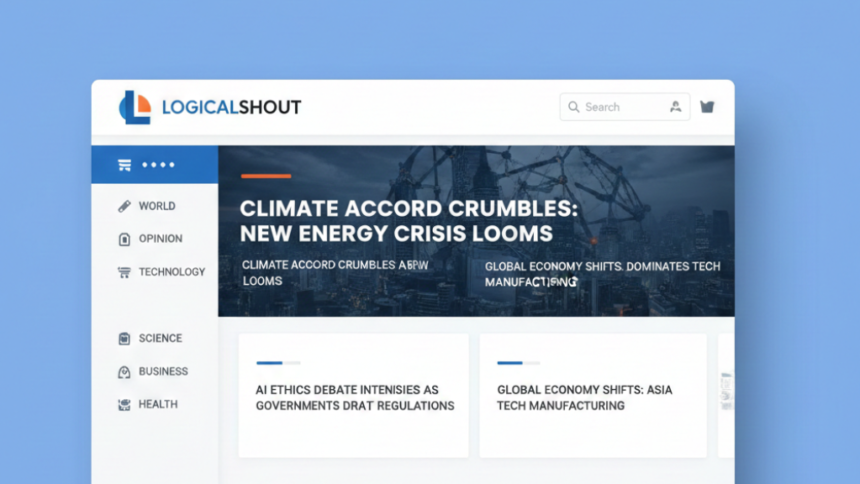 General news logicalshout