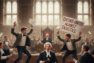 Rowdy oxford lawsuit