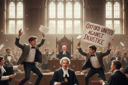 Rowdy oxford lawsuit