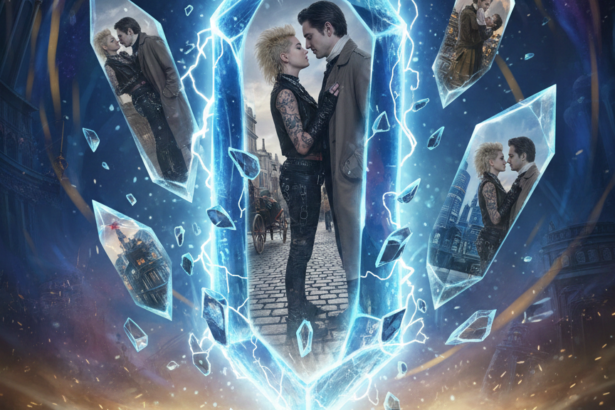 Spuffy time travel fanfiction smash crystal