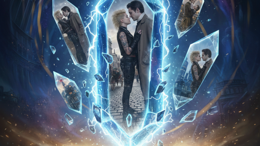 Spuffy time travel fanfiction smash crystal