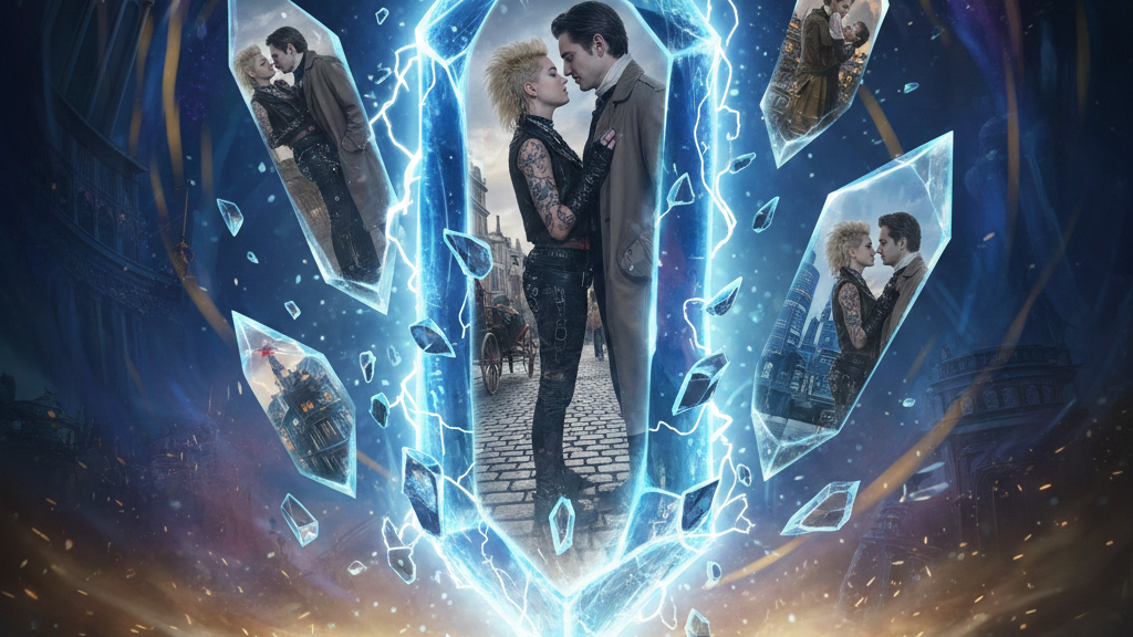 Spuffy time travel fanfiction smash crystal