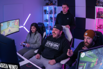 Caseoh kylie summit1g shroud