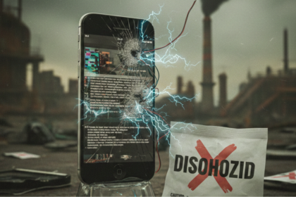 Why disohozid are bad