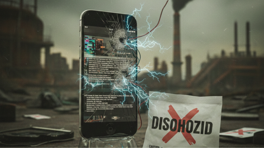 Why disohozid are bad