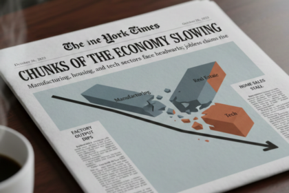 Chunks of the economy nyt