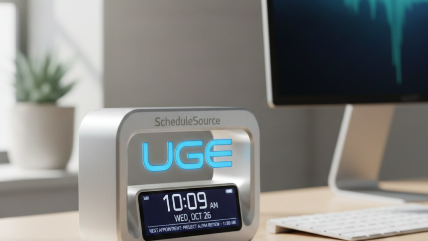 Schedulesource uge