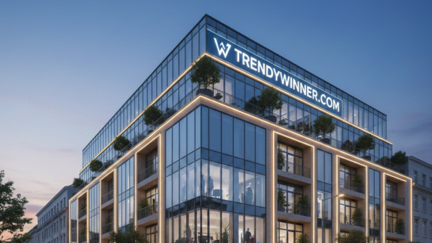 Trendywinner com