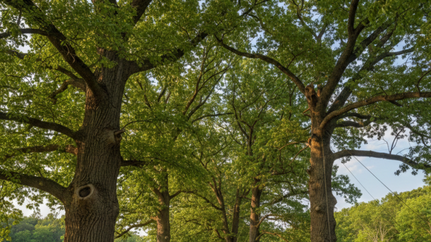 Lewis center ohio champion trees