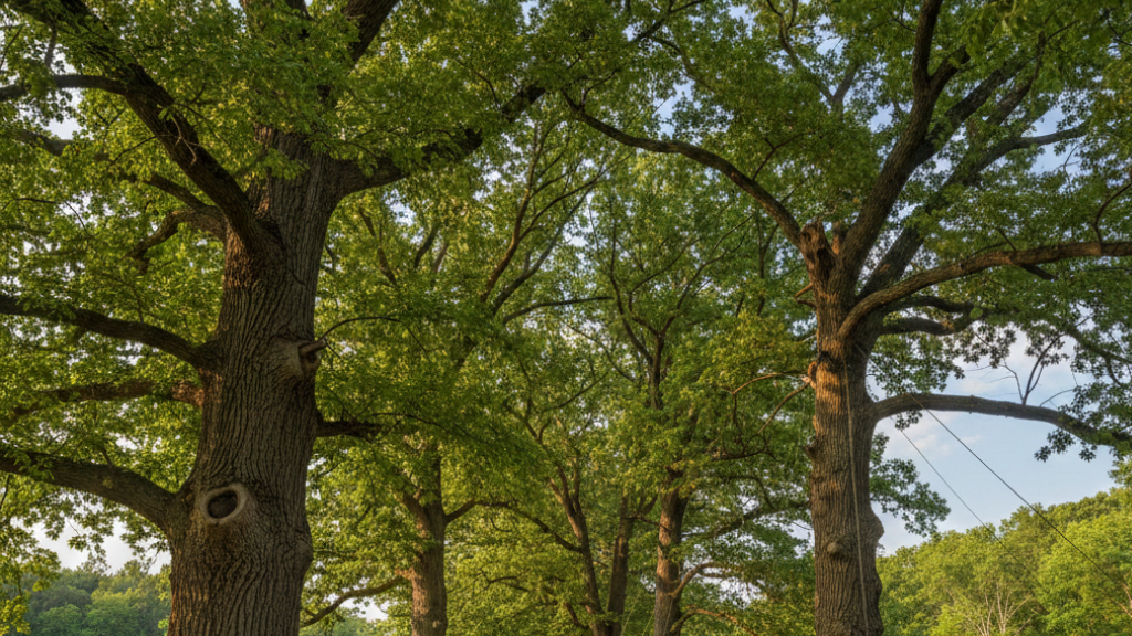 Lewis center ohio champion trees