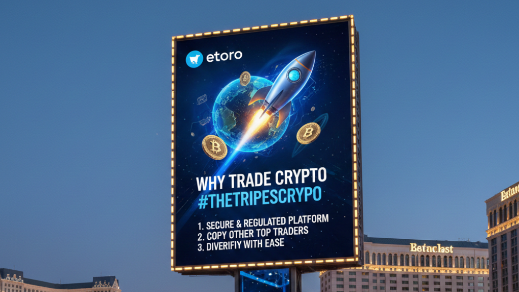 Why trade crypto on etoro thestripescrypto