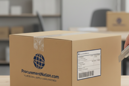 Procurementnation.com shipping