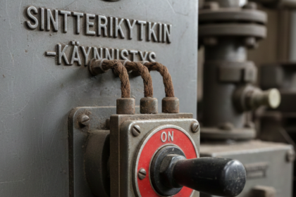 Sintterikytkin