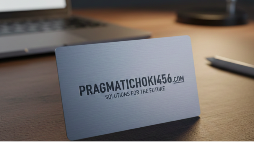 Pragmatichoki456 .com