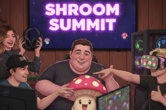 Caseoh kylie summit1g shroom pewdiepie