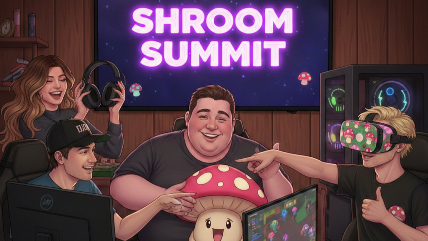 Caseoh kylie summit1g shroom pewdiepie