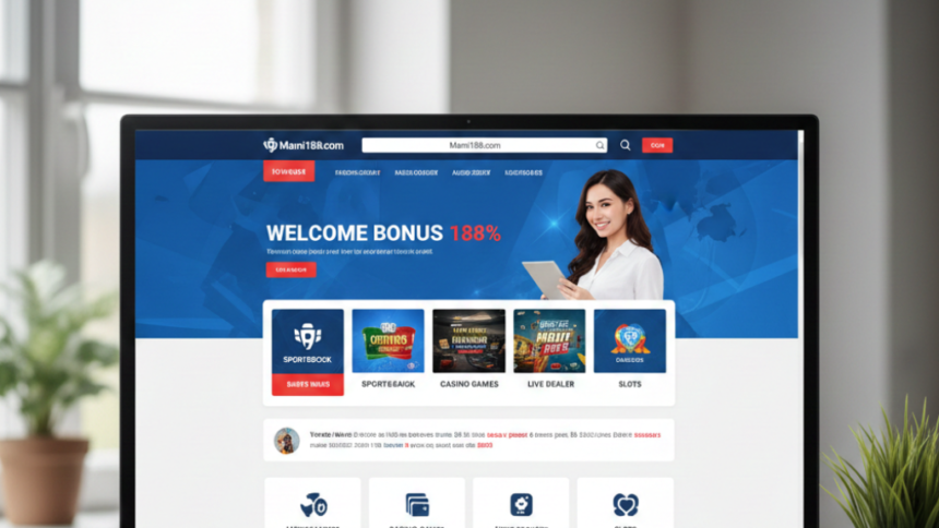 Mami188com