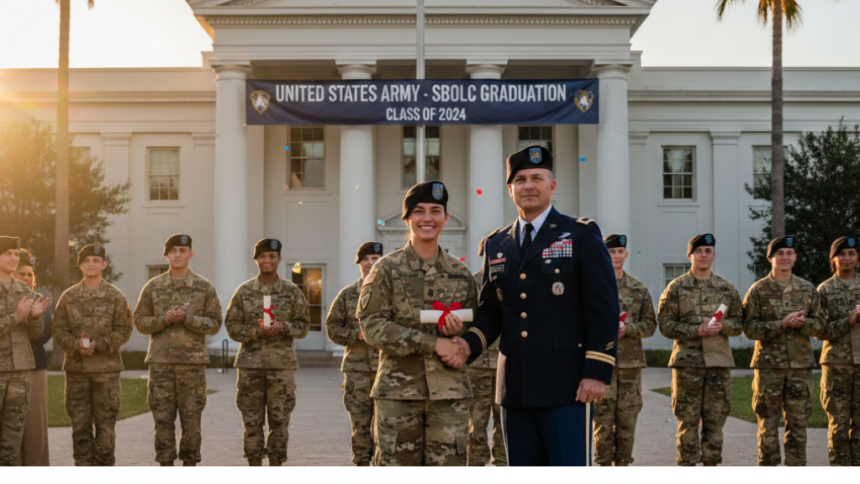Paige ramsey sbolc graduation