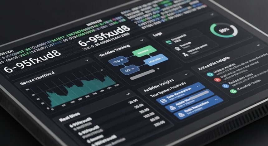 Software 6-95fxud8 Codes