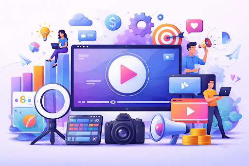 Ultimate Video Marketing