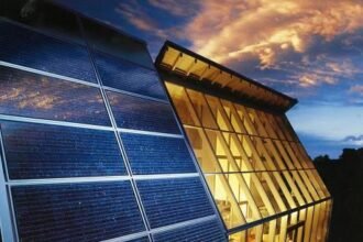 Building Integrated Solar Panels