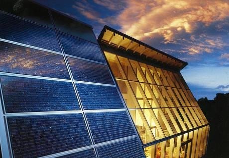 Building Integrated Solar Panels